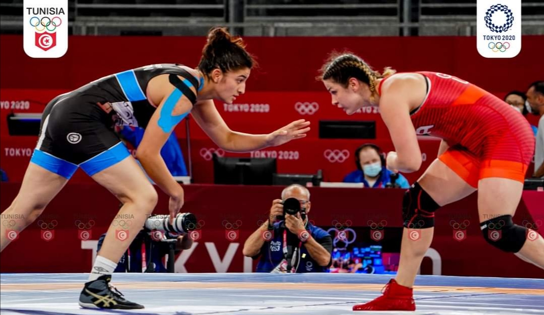 أولمبياد طوكيو: زينب الصغير تخسر رهان المنافسة على البرونزية